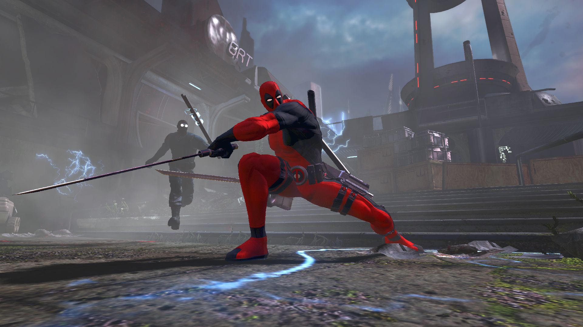 Deadpool Game Download For Android
