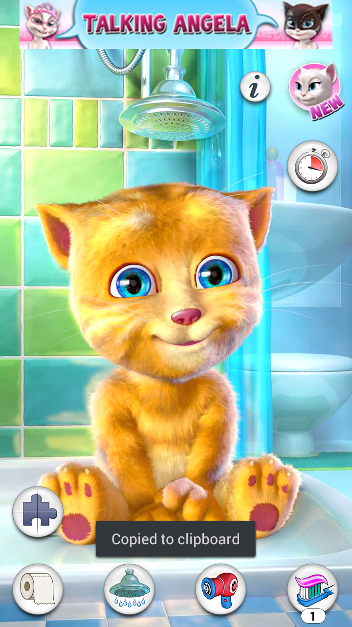 Talking tom cat app download for android mobile