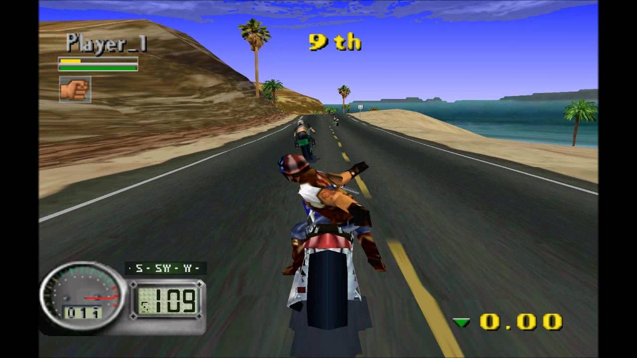 Download road rash for android phone