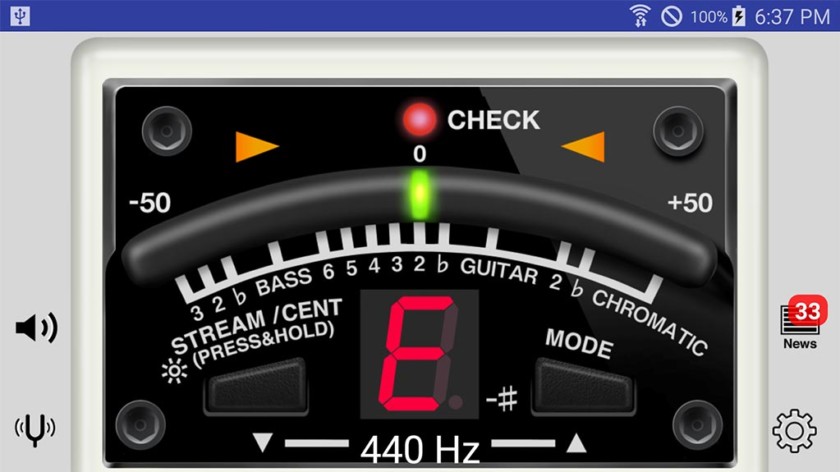 Download Ap Guitar Tuner For Android